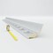 Ekena Millwork 6 1/8"H x 5 3/8"P x 8 1/8"F x 94 1/2"L, (6 1/4" Repeat), Crendon Crown Moulding MLD06X05X08CR - alternate 7